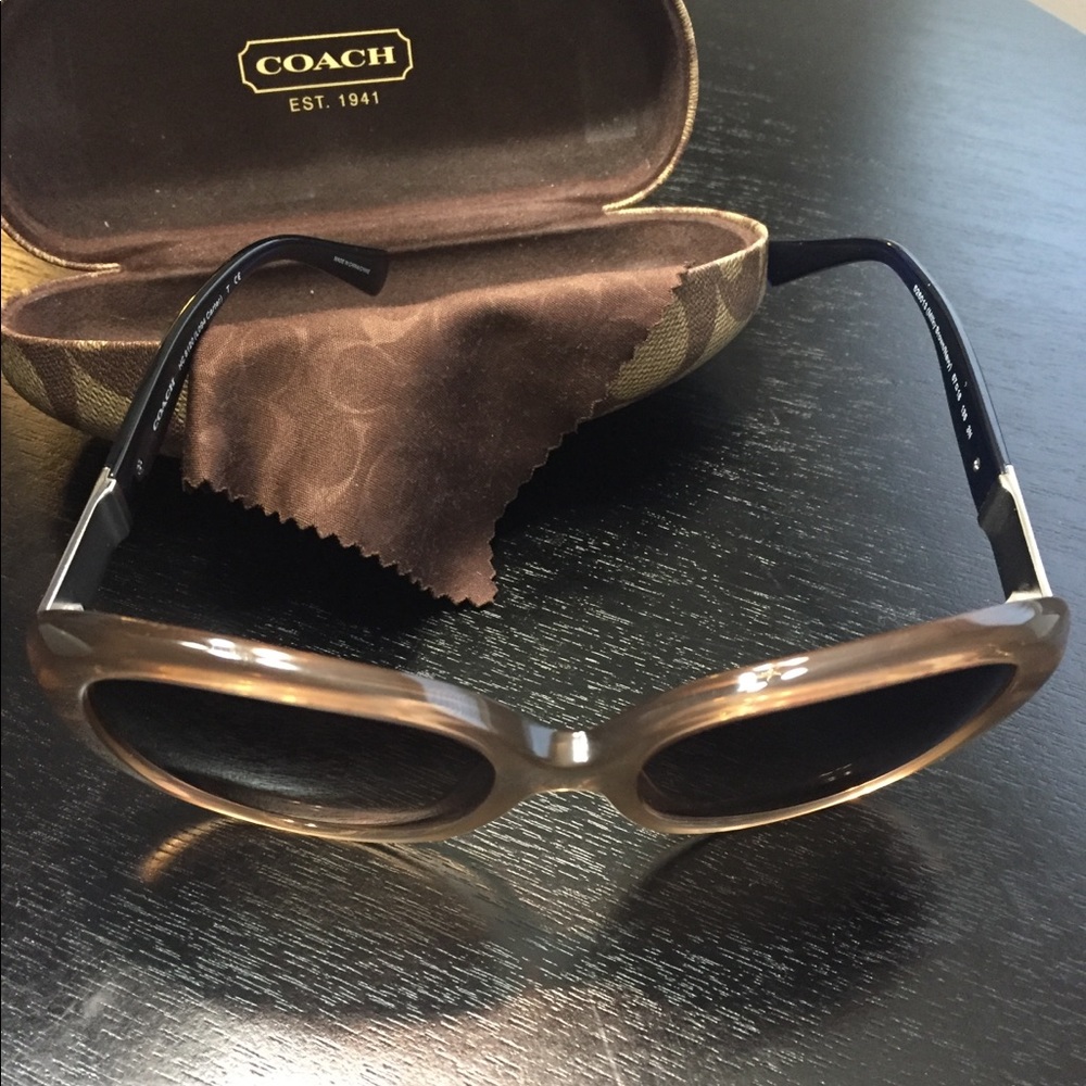 Coach Sunglasses - Picture 2 of 6